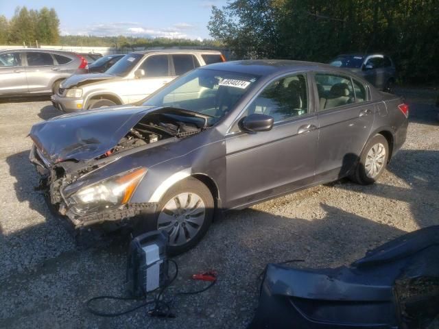 2010 Honda Accord LX