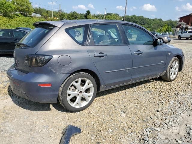 2008 Mazda 3 Hatchback