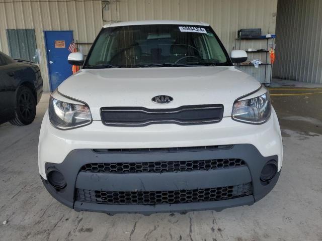 2018 KIA Soul