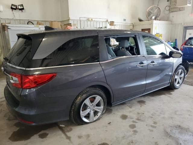 2019 Honda Odyssey EXL