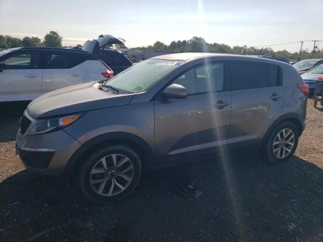 2014 KIA Sportage Base