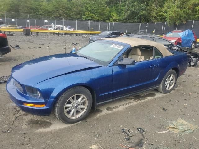 2008 Ford Mustang