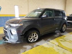 Salvage cars for sale at Indianapolis, IN auction: 2022 KIA Soul LX