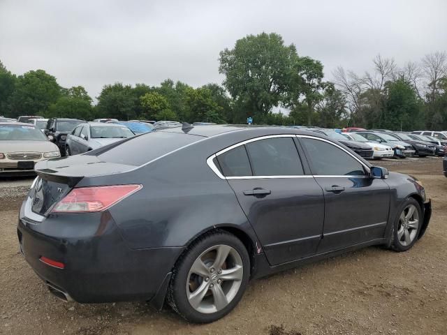 2012 Acura TL