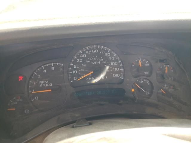 2006 Chevrolet Silverado K2500 Heavy Duty