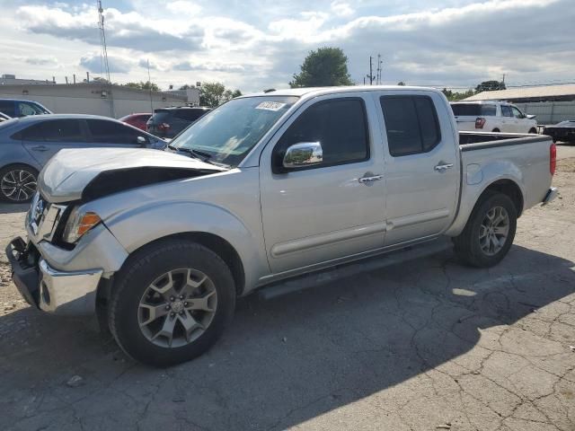 2019 Nissan Frontier S