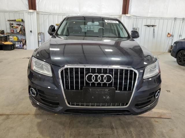 2014 Audi Q5 TDI Premium Plus