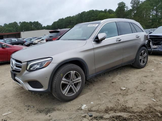 2019 Mercedes-Benz GLC 300 4matic