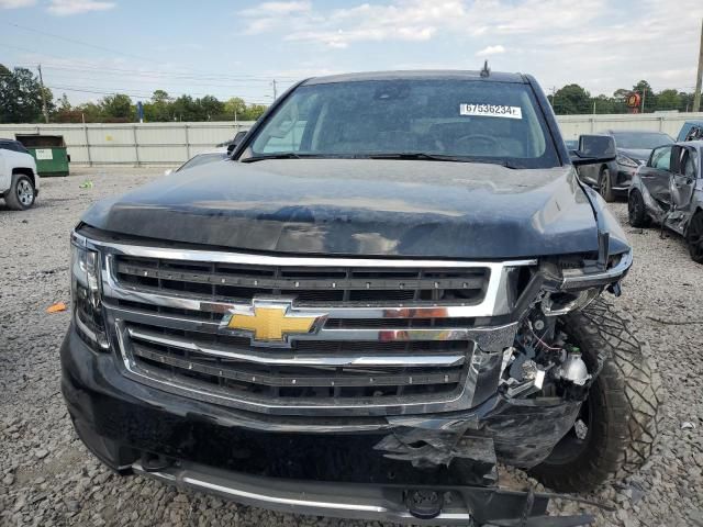 2015 Chevrolet Suburban K1500 LT