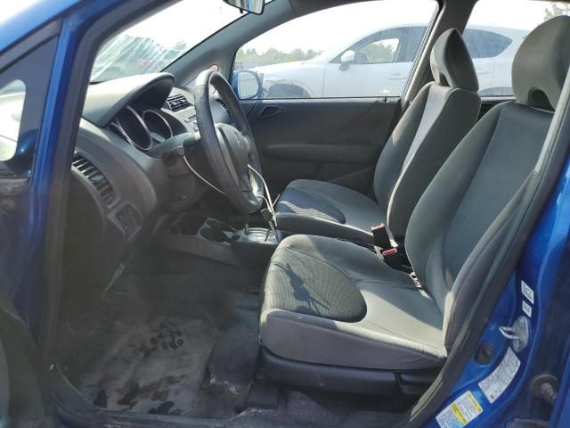 2007 Honda FIT