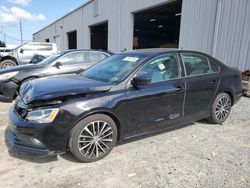 2016 Volkswagen Jetta Sport en venta en Jacksonville, FL