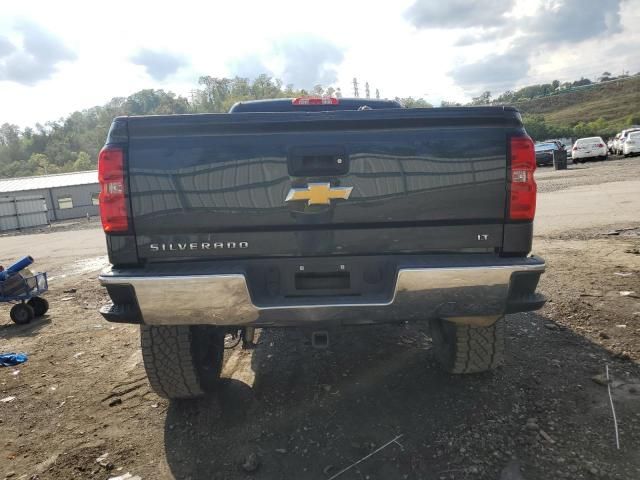 2018 Chevrolet Silverado K1500 LT