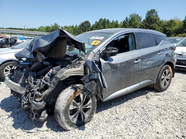 2019 Nissan Murano S