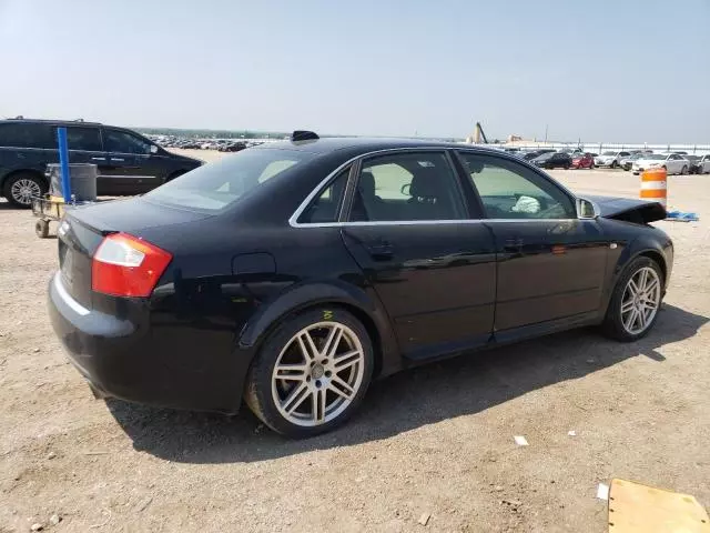 2004 Audi S4