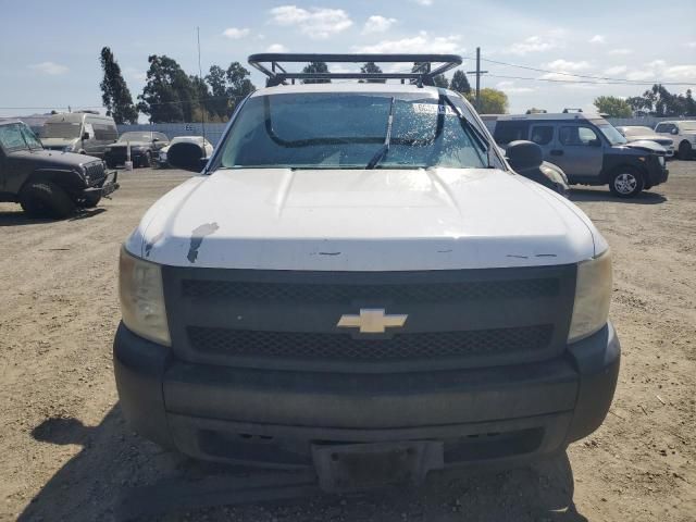 2007 Chevrolet Silverado C1500 Classic