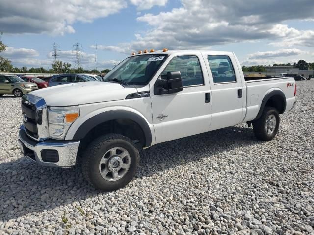 2016 Ford F350 Super Duty