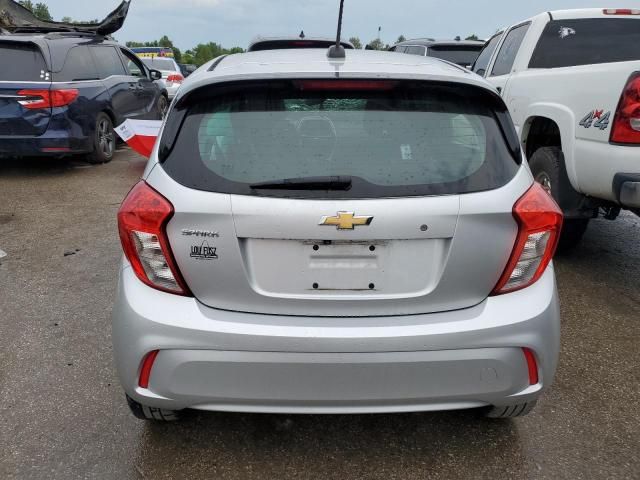 2018 Chevrolet Spark LS