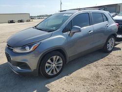 Salvage cars for sale at Temple, TX auction: 2020 Chevrolet Trax Premier