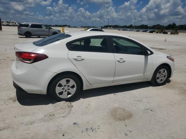 2017 KIA Forte LX