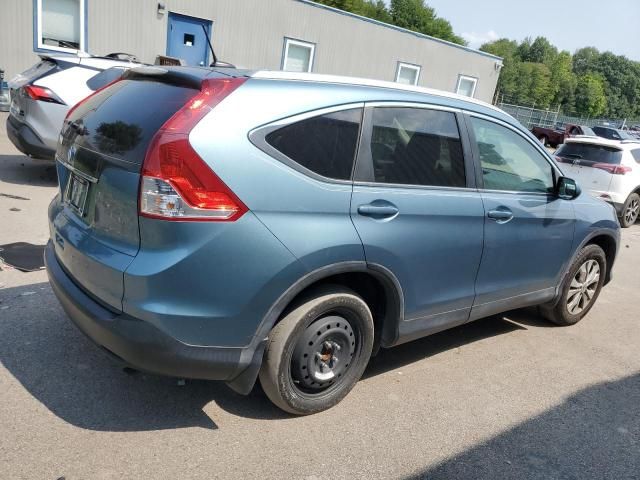 2013 Honda CR-V EXL