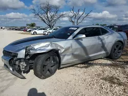 Chevrolet Camaro lt salvage cars for sale: 2011 Chevrolet Camaro LT