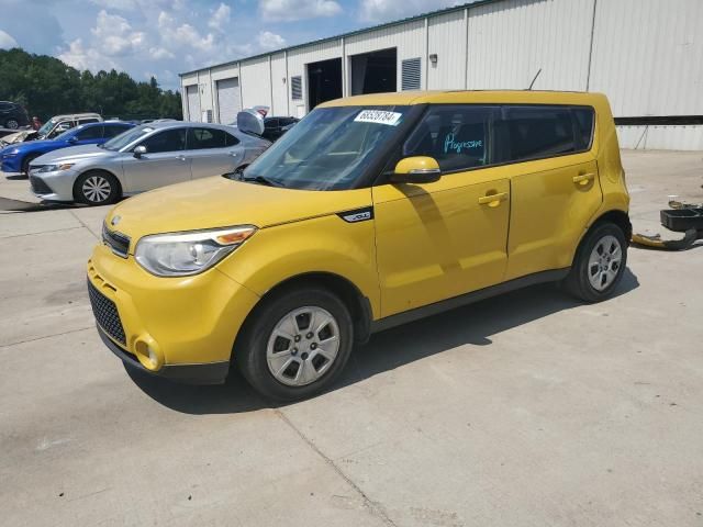 2014 KIA Soul