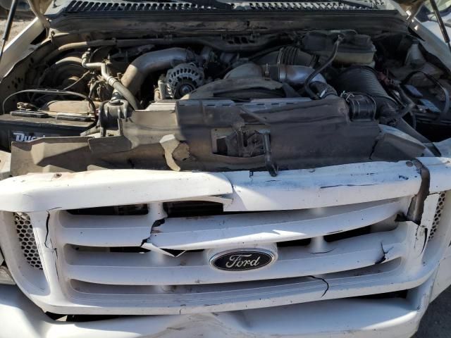 2004 Ford F350 Super Duty