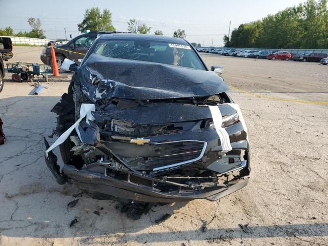 2017 Chevrolet Malibu Premier