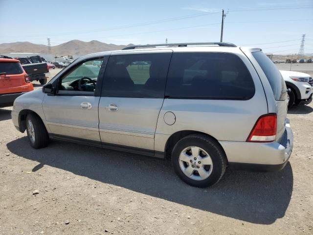 2004 Ford Freestar SES