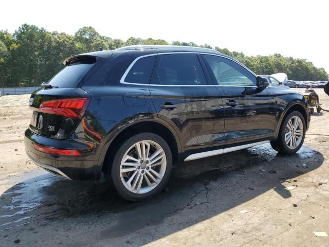 2018 Audi Q5 Premium Plus