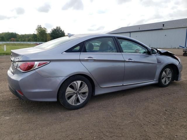 2015 Hyundai Sonata Hybrid