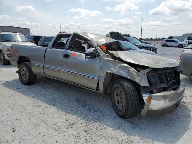 2002 GMC New Sierra C1500