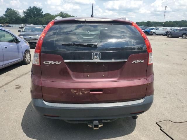 2014 Honda CR-V EX