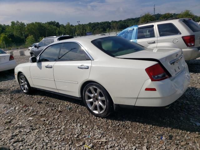 2003 Infiniti M45