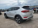 2018 Hyundai Tucson Sport