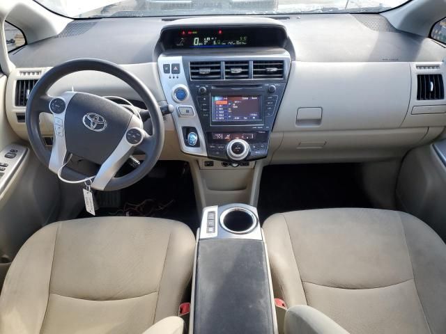 2012 Toyota Prius V