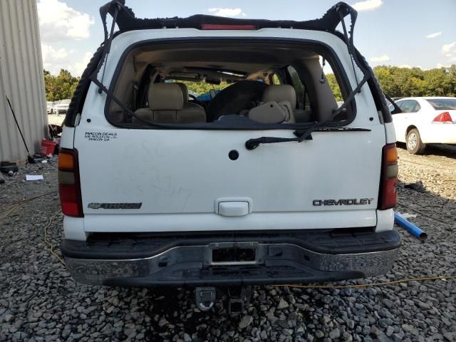 2003 Chevrolet Tahoe C1500