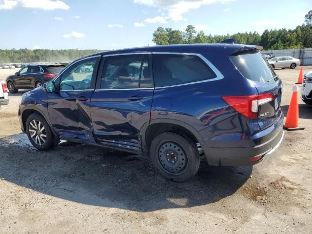 2021 Honda Pilot EXL