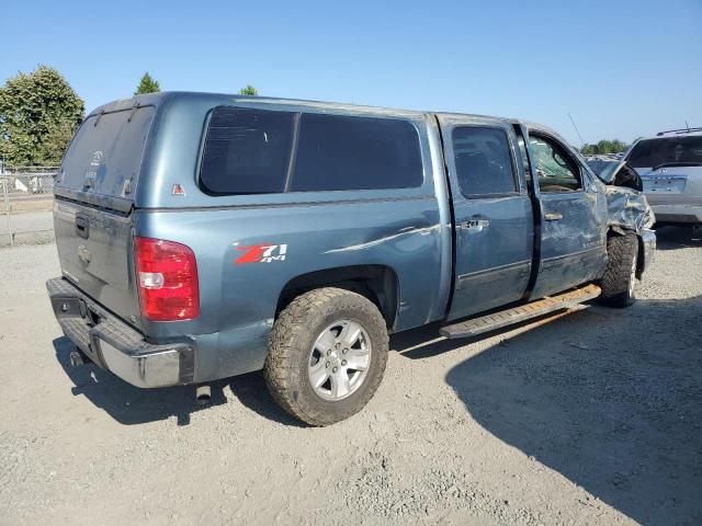 2013 Chevrolet Silverado K1500 LT