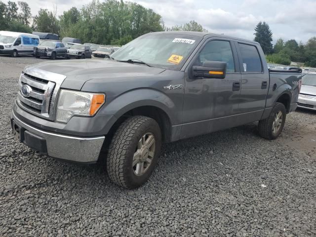 2011 Ford F150 Supercrew