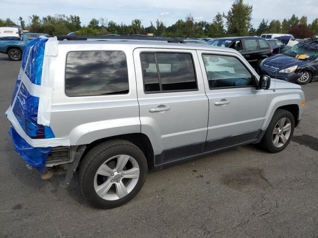 2011 Jeep Patriot Sport