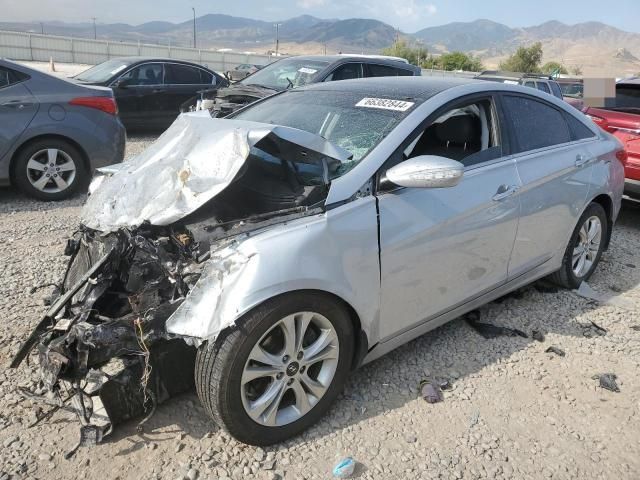 2013 Hyundai Sonata SE