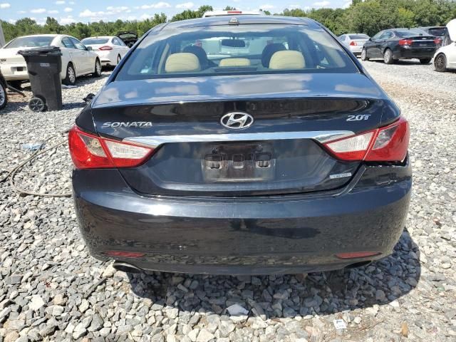 2012 Hyundai Sonata SE