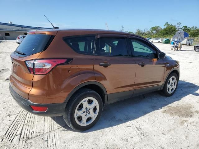 2017 Ford Escape S