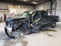 Salvage cars for sale at Rogersville, MO auction: 2007 Chevrolet Silverado C2500 Heavy Duty