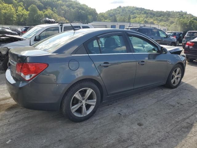 2013 Chevrolet Cruze LT