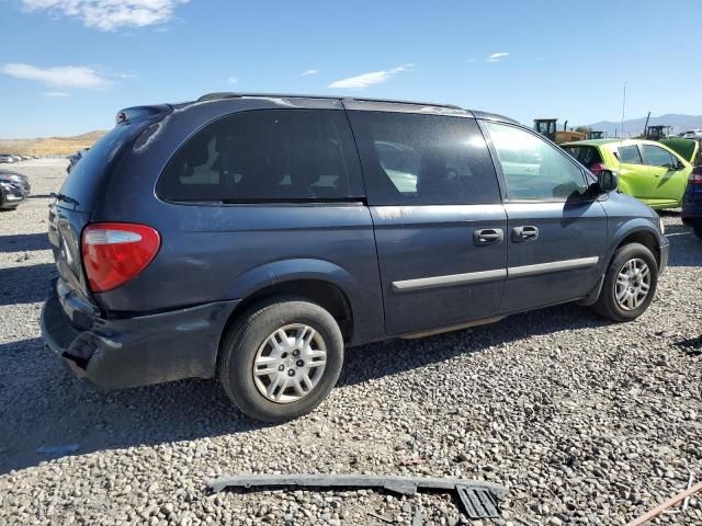 2007 Dodge Grand Caravan SE