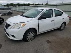 2014 Nissan Versa S en venta en Pennsburg, PA