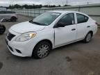 2014 Nissan Versa S