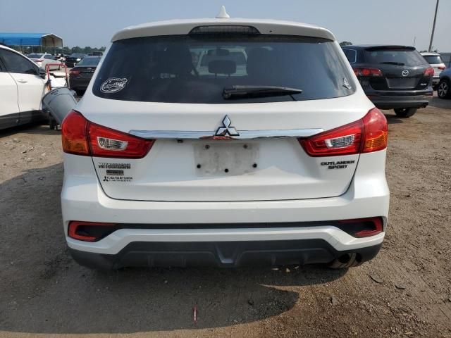 2018 Mitsubishi Outlander Sport ES